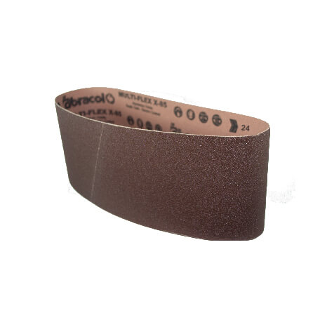 BANDA X-85 #60 DE 4"x 24" (1 X 10) ABRACOL