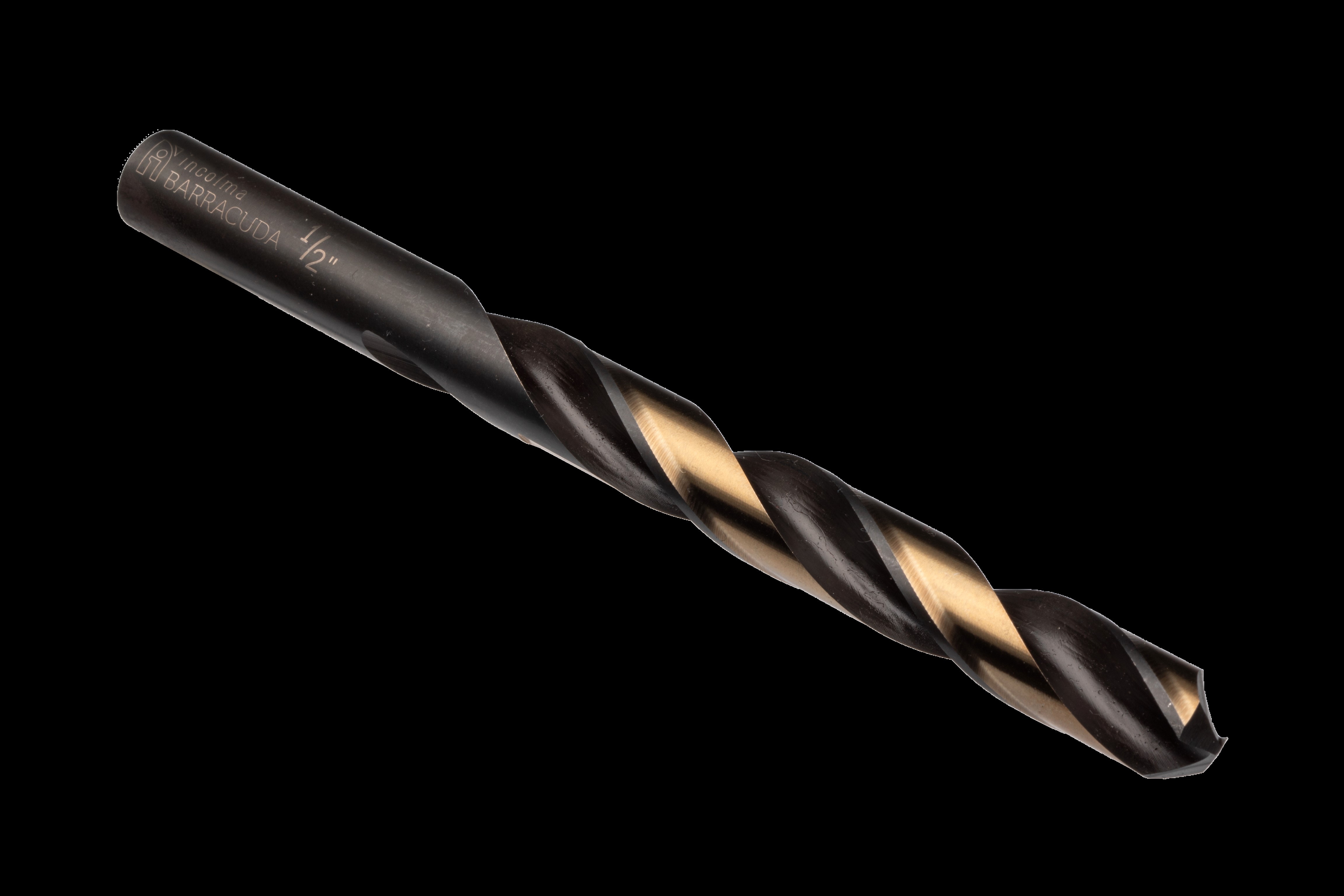 BROCA METAL HSS BARRACUDA 5/64¨ (12X12)