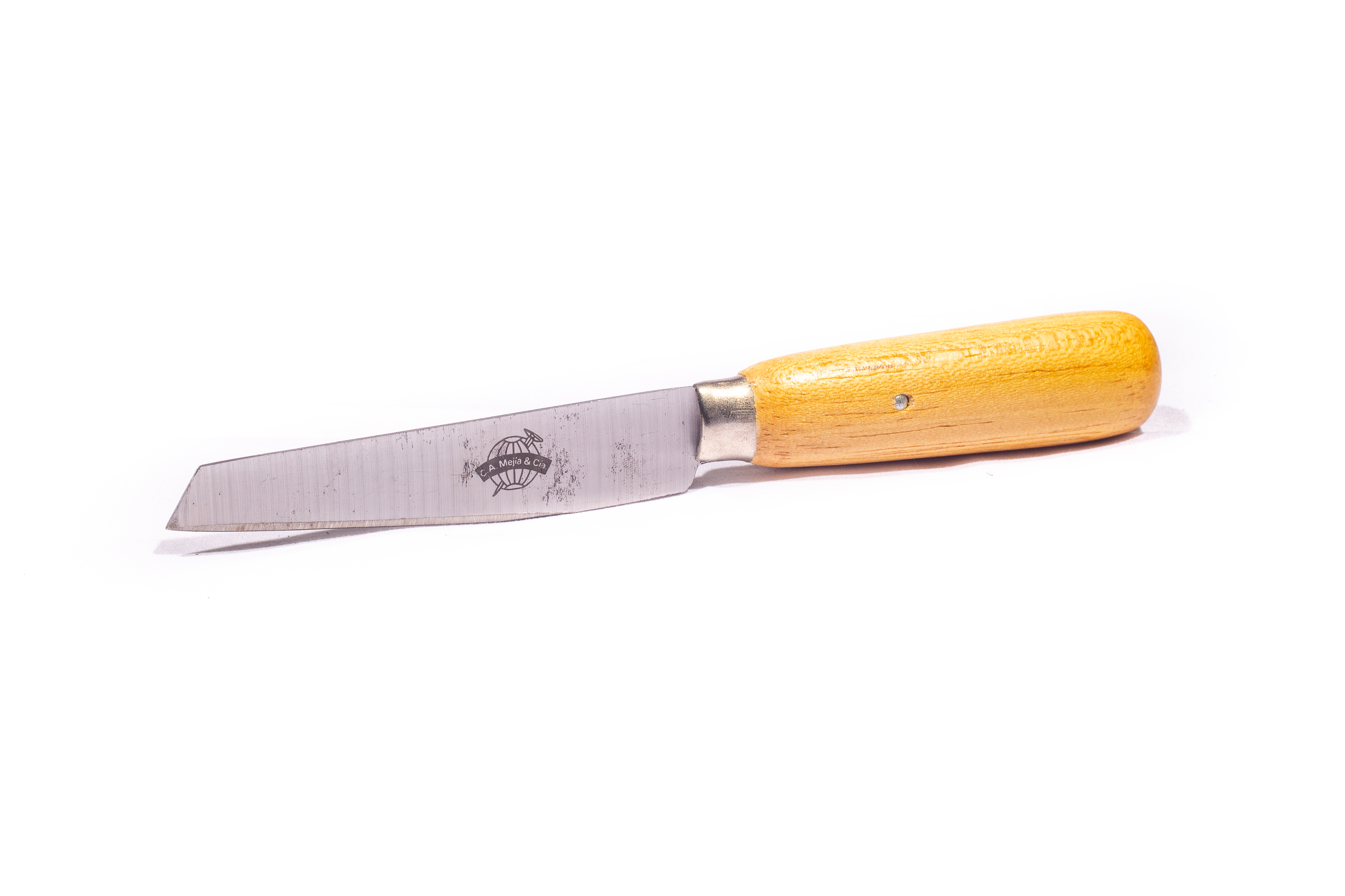 CUCHILLO MANGO REDONDO (1X12) MEJIA