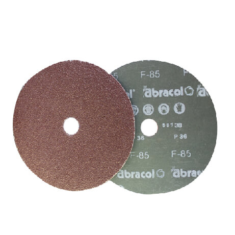 FIBERT-CUT F-85 #16 DE 7"X 7/8" (1X25) ABRACOL