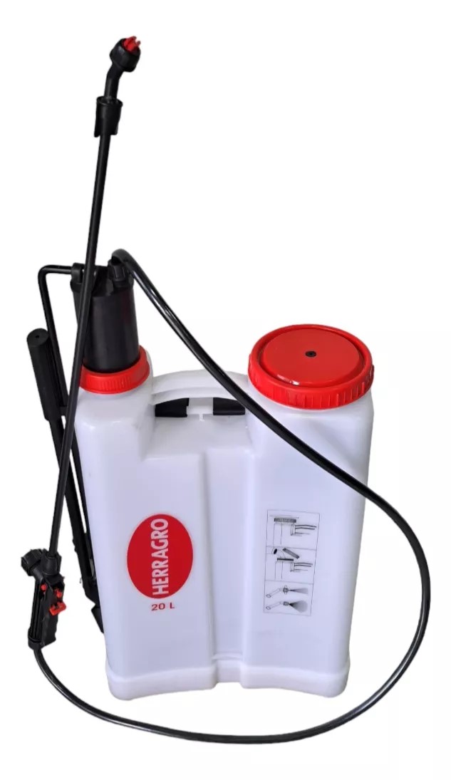 FUMIGADORA 20 LITROS (HERRAGRO)