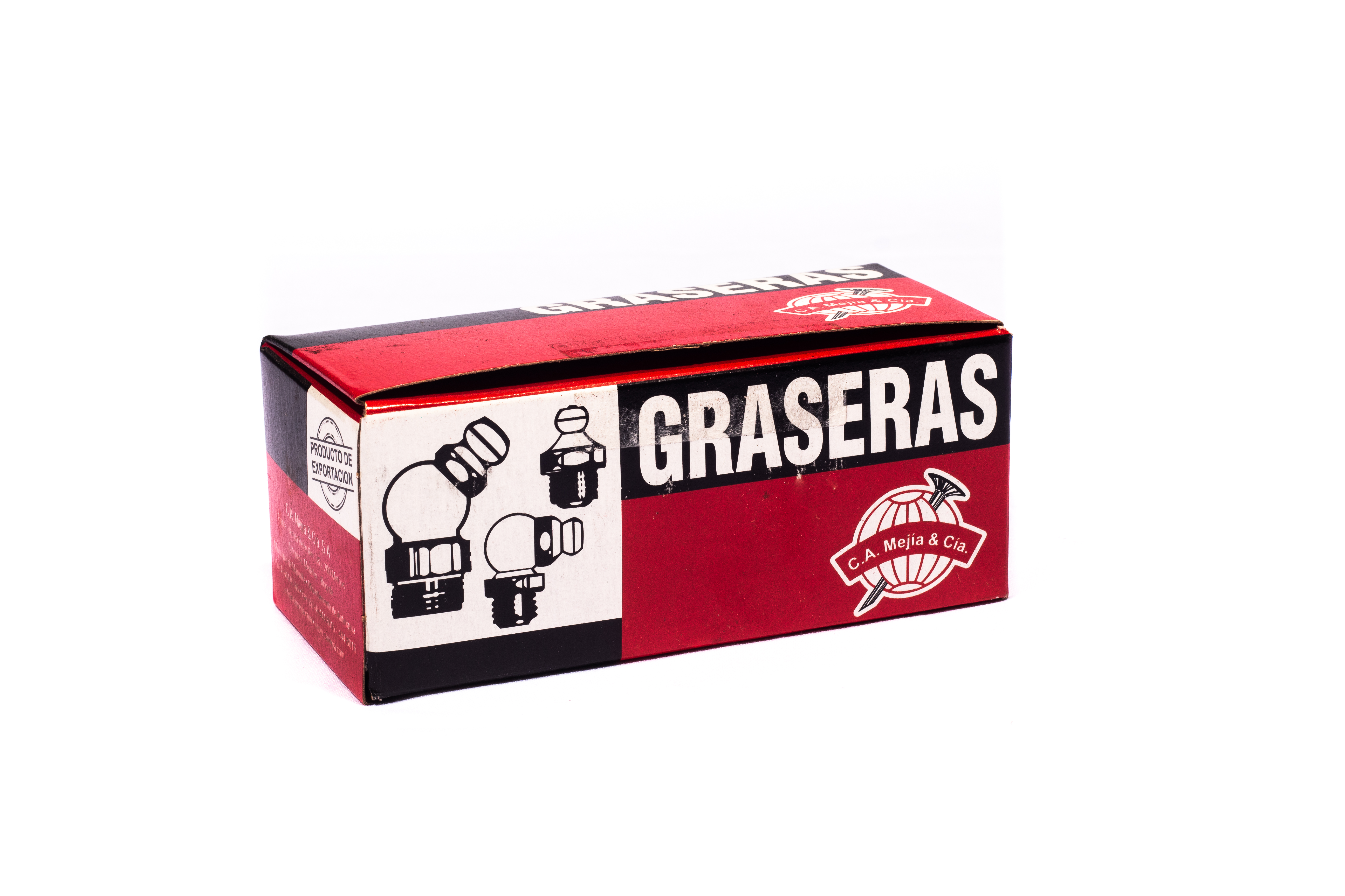GRASERA BM8 CODO 45º (1X100) MEJIA