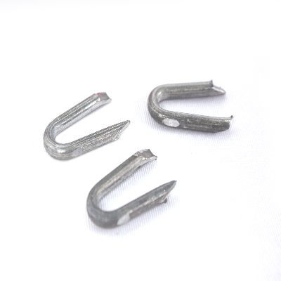 GRAPA PARA CERCA 1¨X9 BULTO A GRANEL 25 KG (MEJIA)