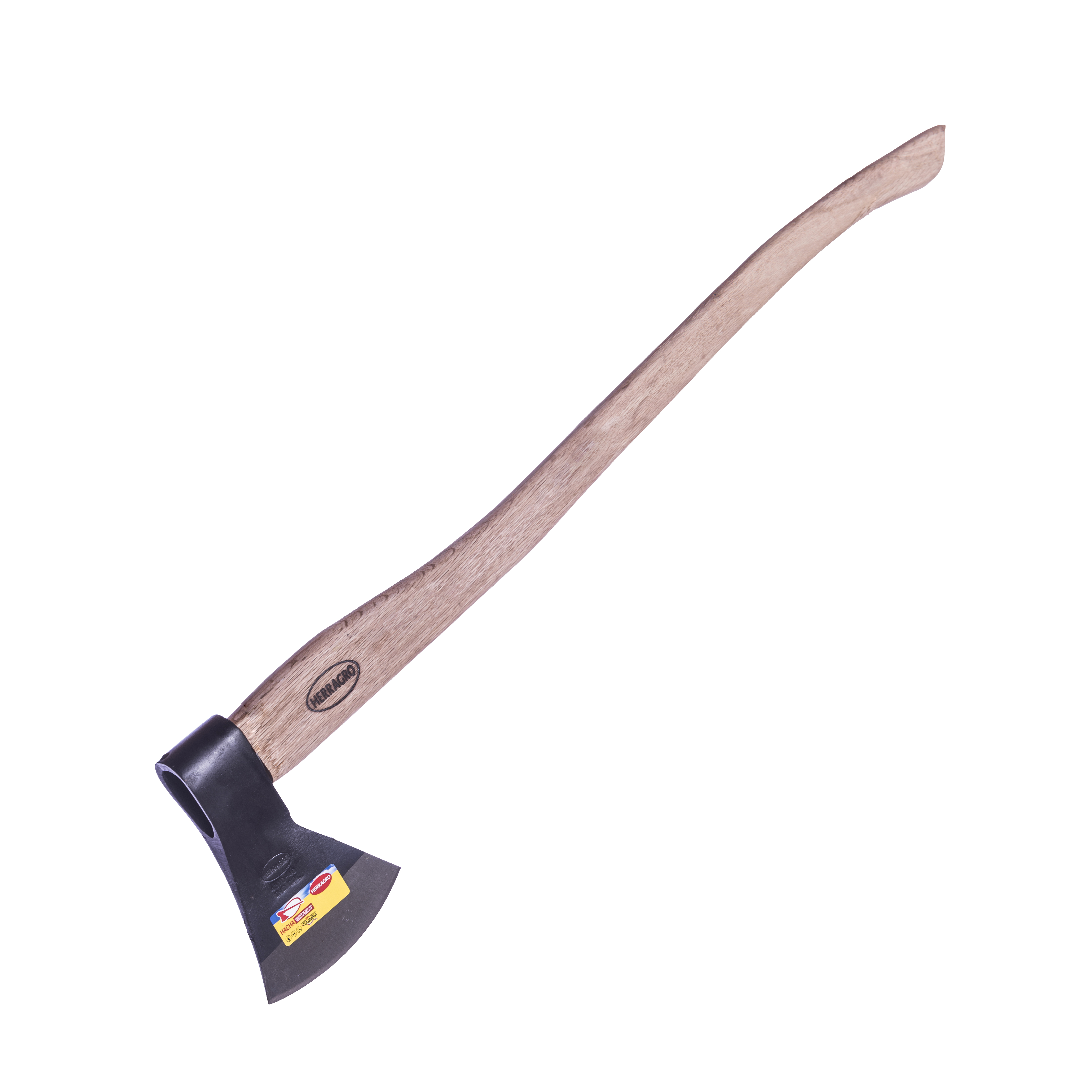 HACHA FORJADA LABOR ENTERA 3,5 LB CON CABO R4310-38
