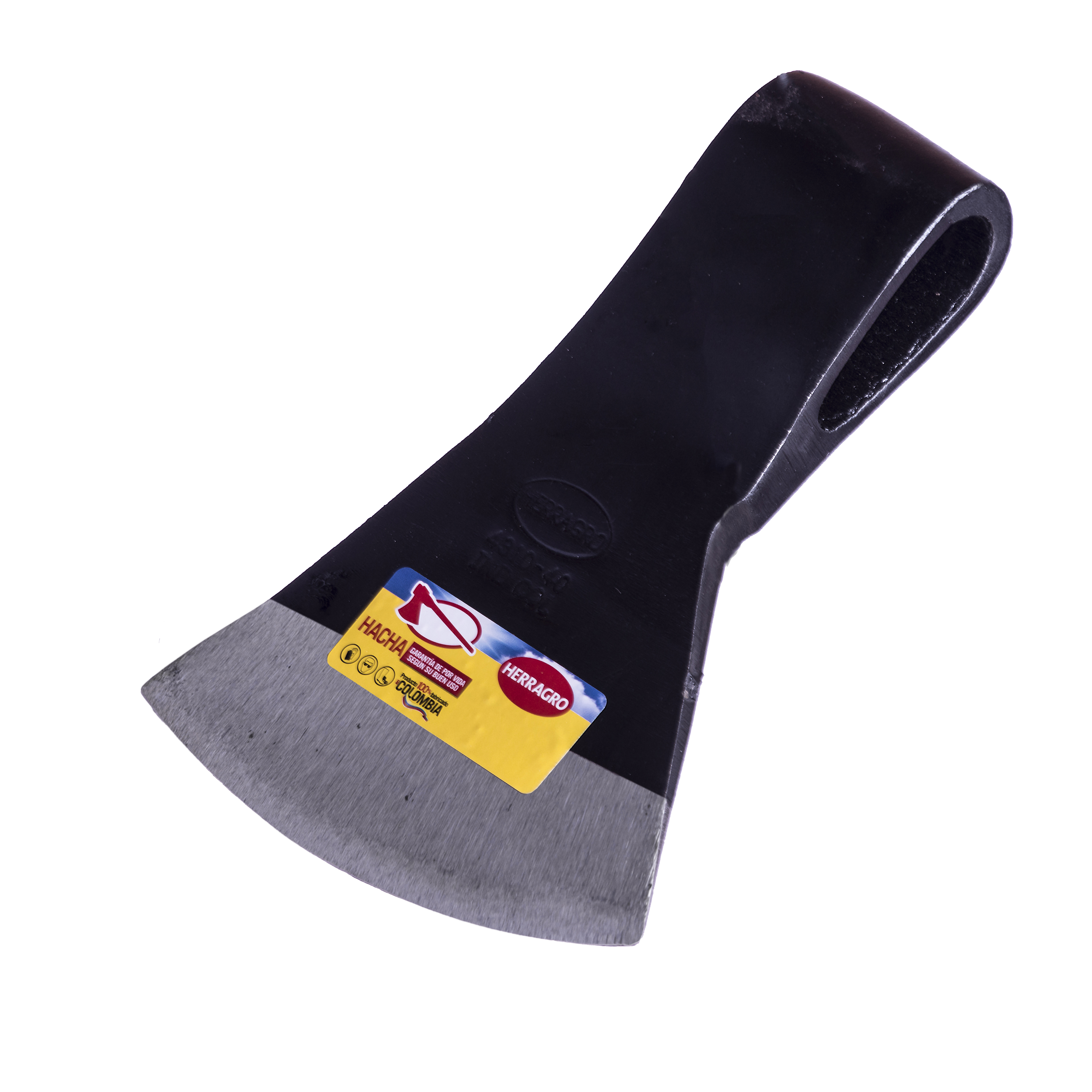 HACHA FORJADA LABOR ENTERA 3,5 LB SIN CABO R4310-35