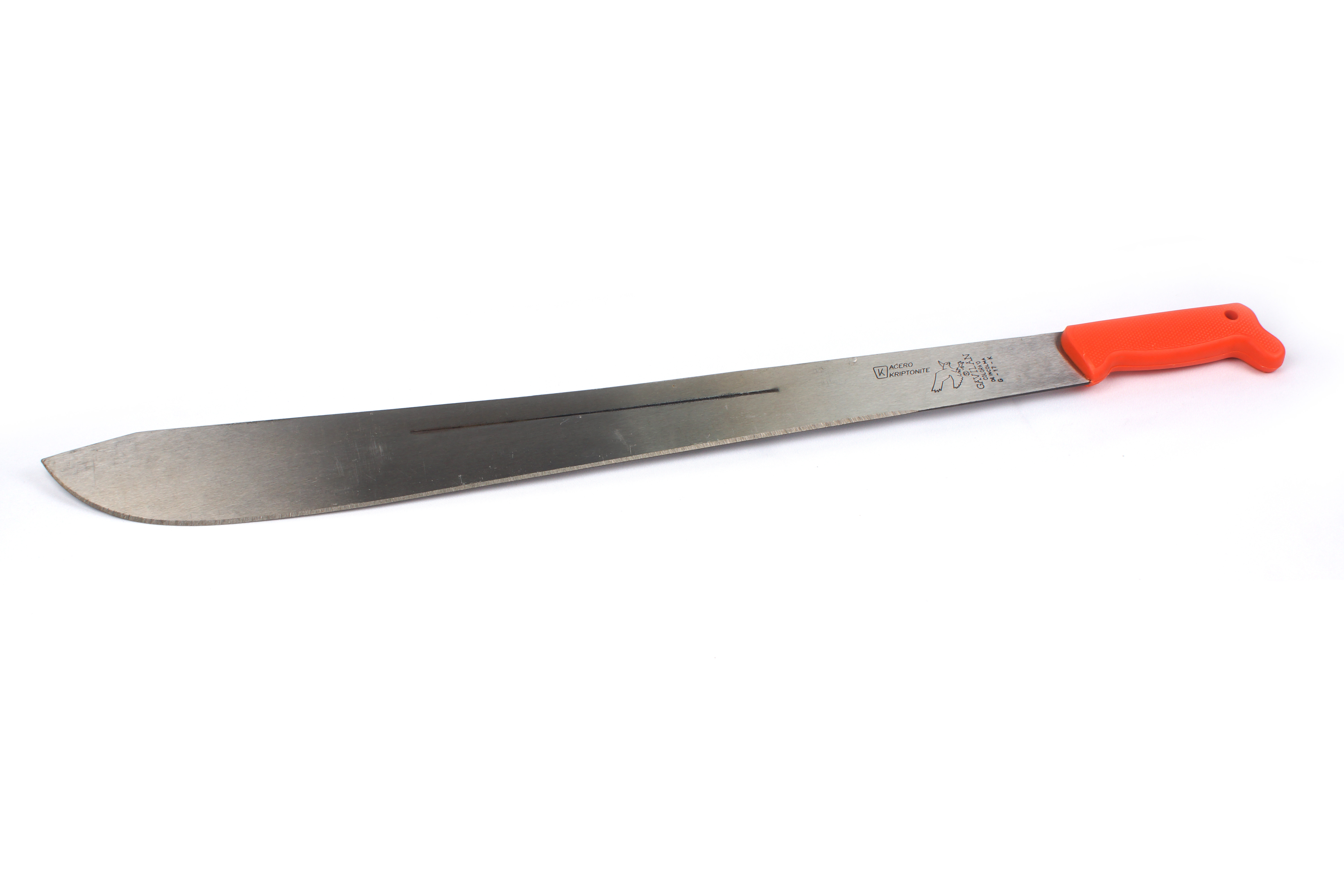 MACHETE GAVILAN RULA PULIDO 24" M/PLASTICO (1X24)