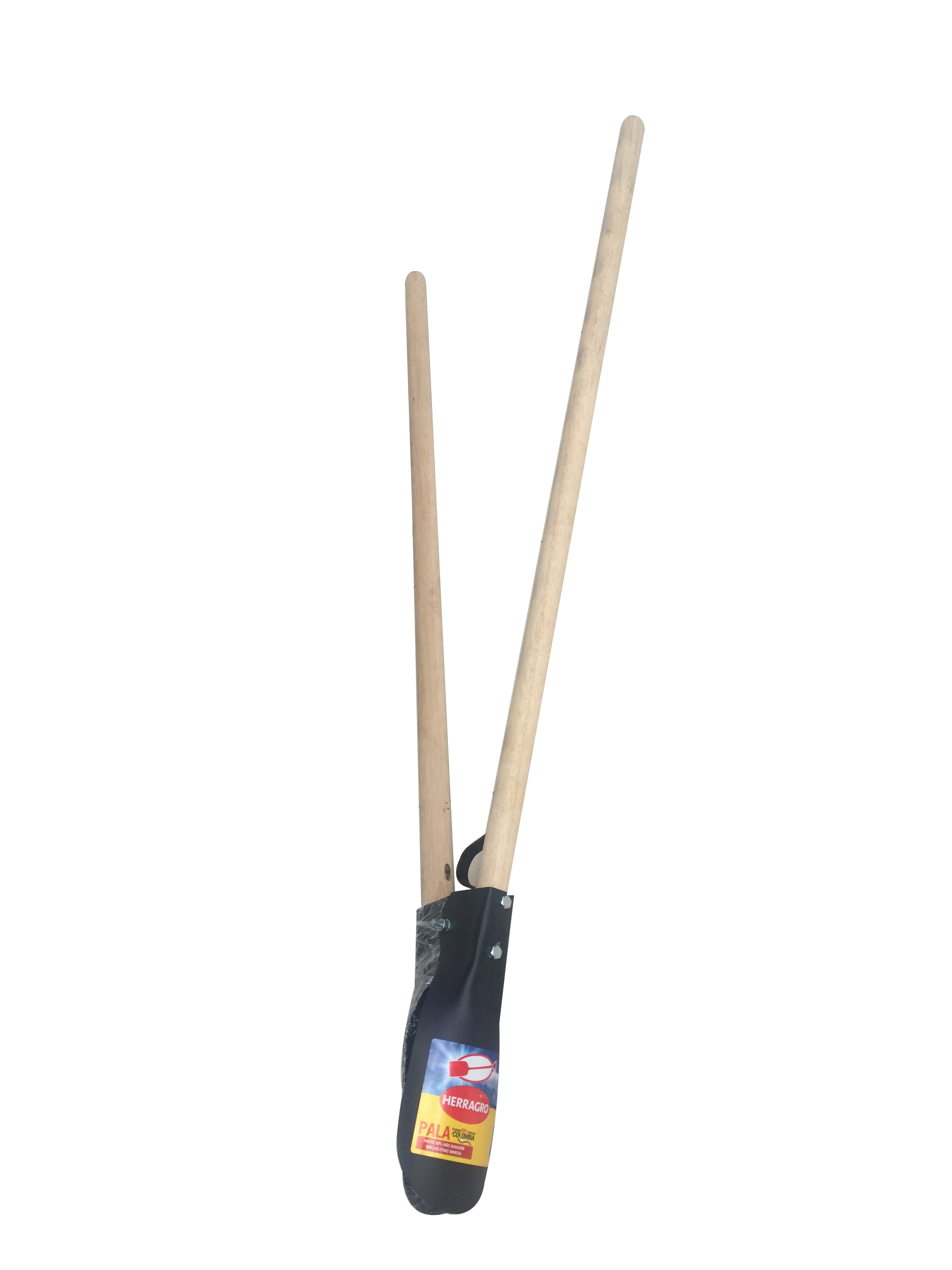 PALA CAVADORA CABO MADERA 357 MM X 139 MM X 1575 MM HERRAGRO